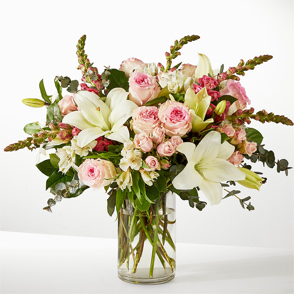 Ballet Slippers Bouquet – Fleuriste Thalia, Varennes PQ