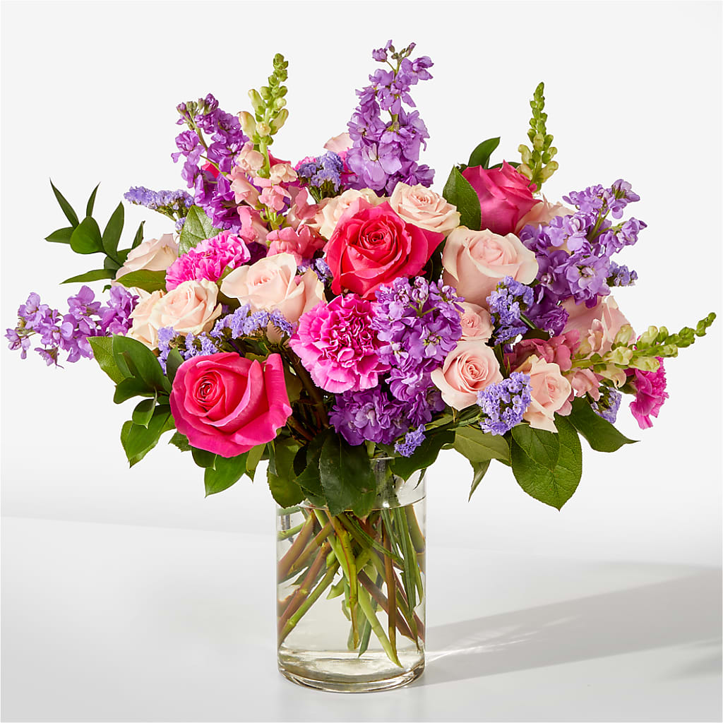 The Cha-Cha Bouquet – Fleuriste Thalia, Varennes PQ
