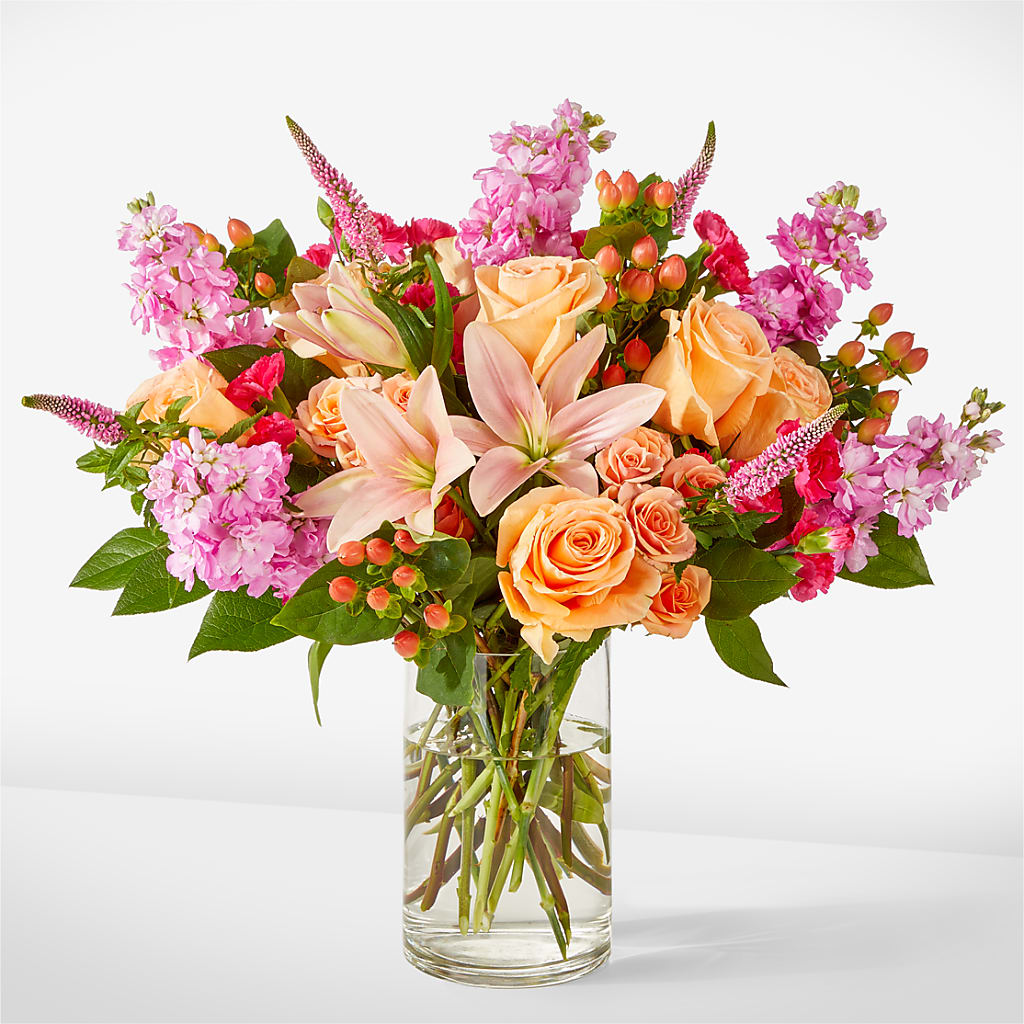 Bisous Bouquet – Fleuriste Thalia, Varennes PQ