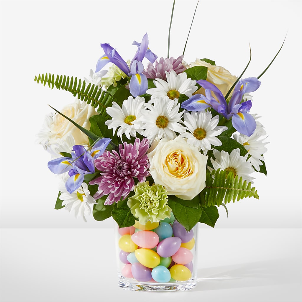 Easter Brunch Bouquet – Fleuriste Thalia, Varennes PQ
