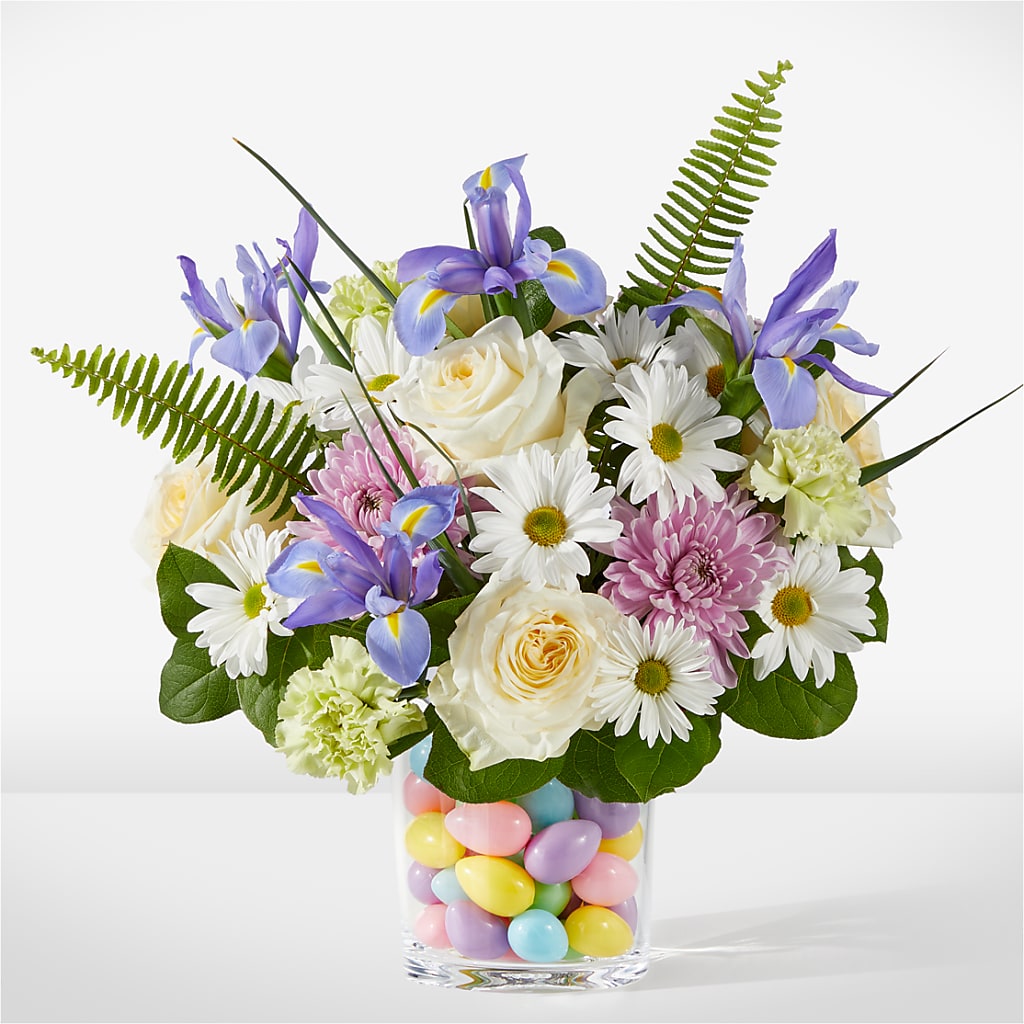 Easter Brunch Bouquet – Fleuriste Thalia, Varennes PQ