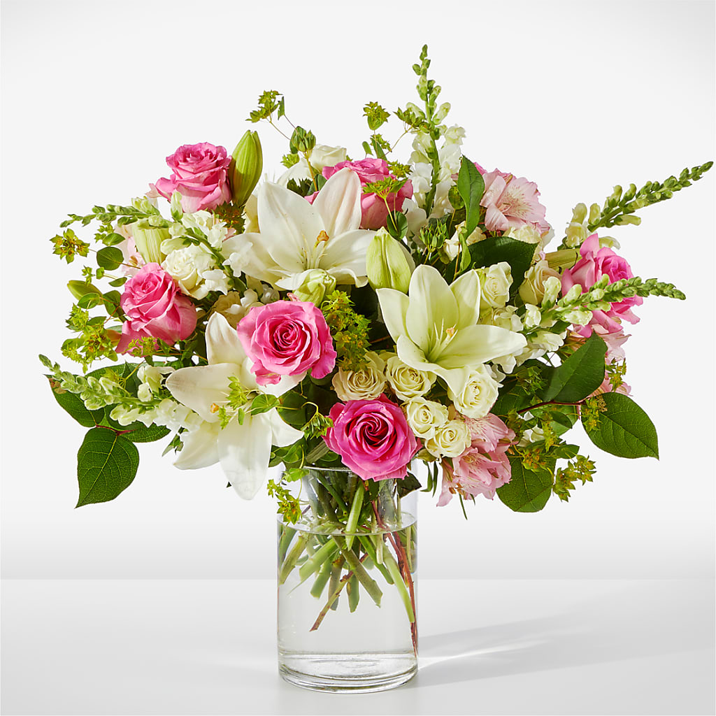 Fondly Bouquet – Fleuriste Thalia, Varennes PQ