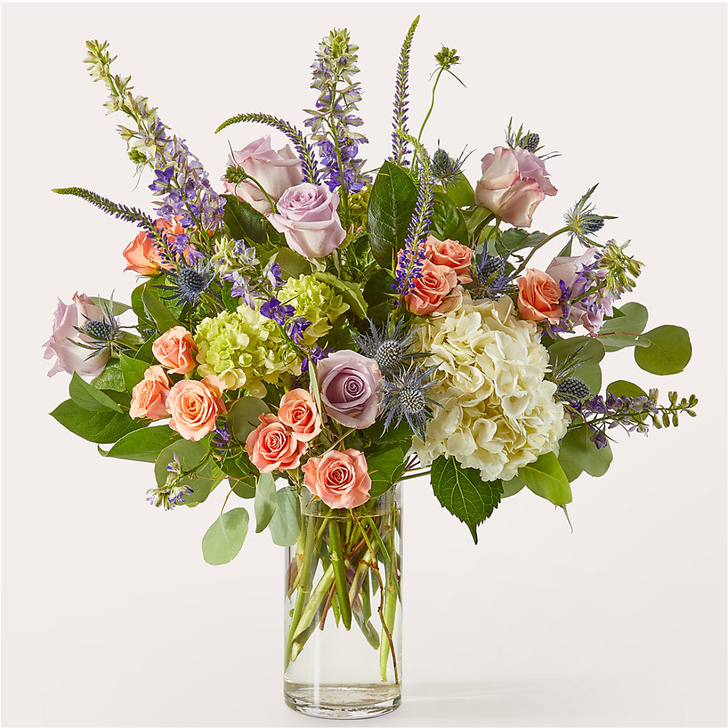 Appealing Aura Bouquet – Fleuriste Thalia, Varennes PQ