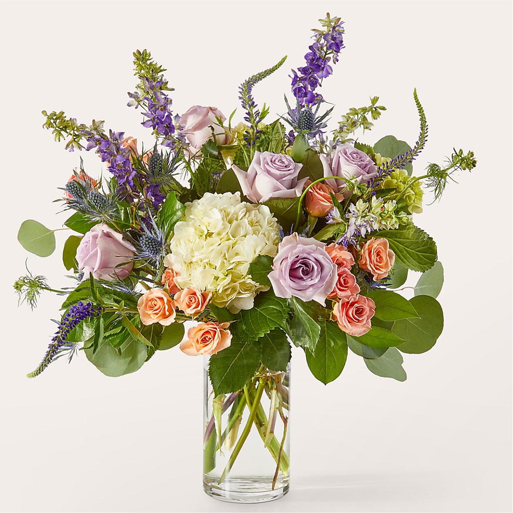 Appealing Aura Bouquet – Fleuriste Thalia, Varennes PQ