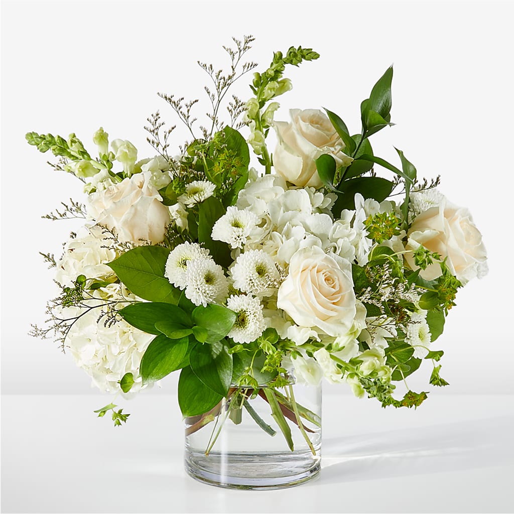 Hint of Vanilla Bouquet – Fleuriste Thalia, Varennes PQ