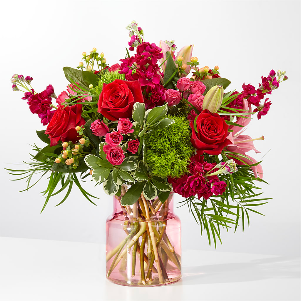 In Every Lifetime Bouquet – Fleuriste Thalia, Varennes PQ