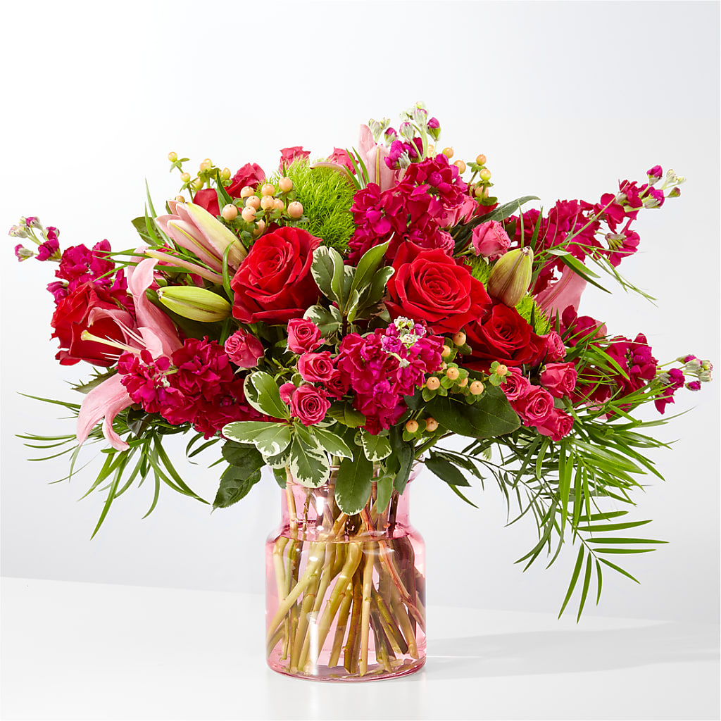 In Every Lifetime Bouquet – Fleuriste Thalia, Varennes PQ