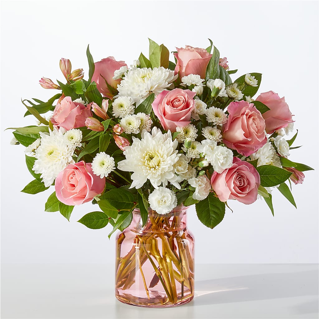 Infatuated Bouquet – Fleuriste Thalia, Varennes PQ