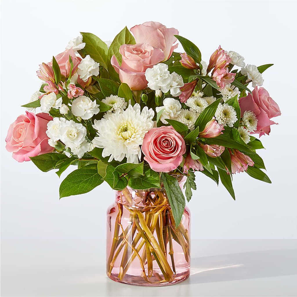 Infatuated Bouquet – Fleuriste Thalia, Varennes PQ