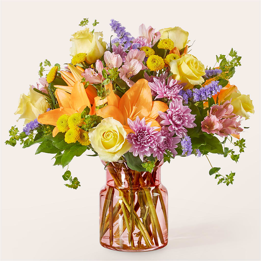 Lucky Charm Bouquet – Fleuriste Thalia, Varennes PQ