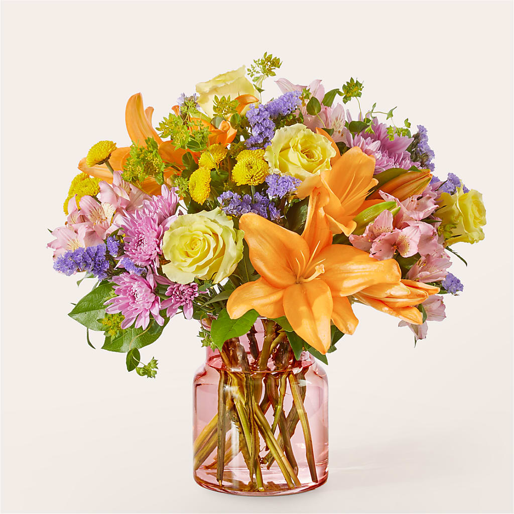 Lucky Charm Bouquet – Fleuriste Thalia, Varennes PQ
