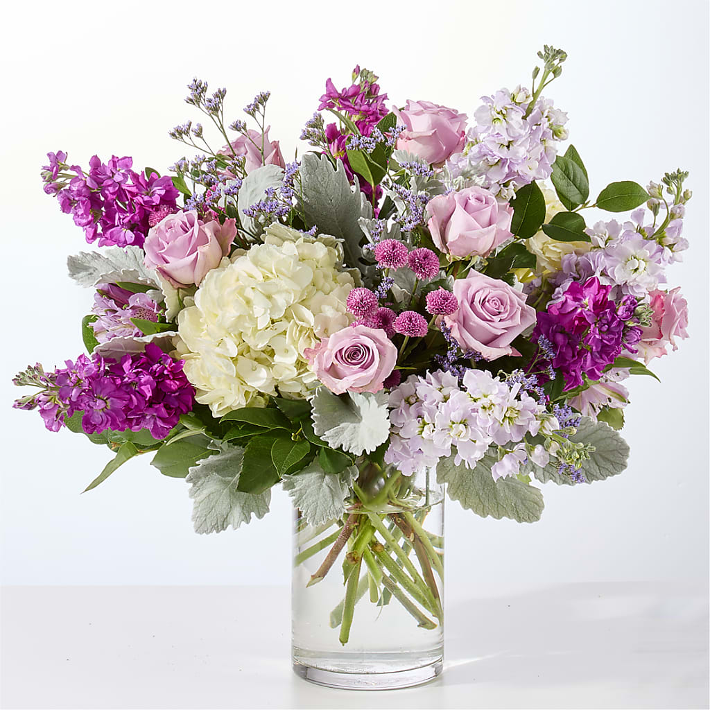 Empress Bouquet – Fleuriste Thalia, Varennes PQ
