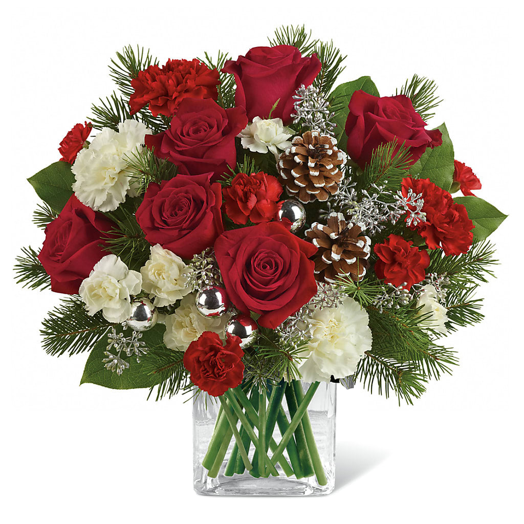 Woodland Wonder Bouquet – Fleuriste Thalia, Varennes PQ