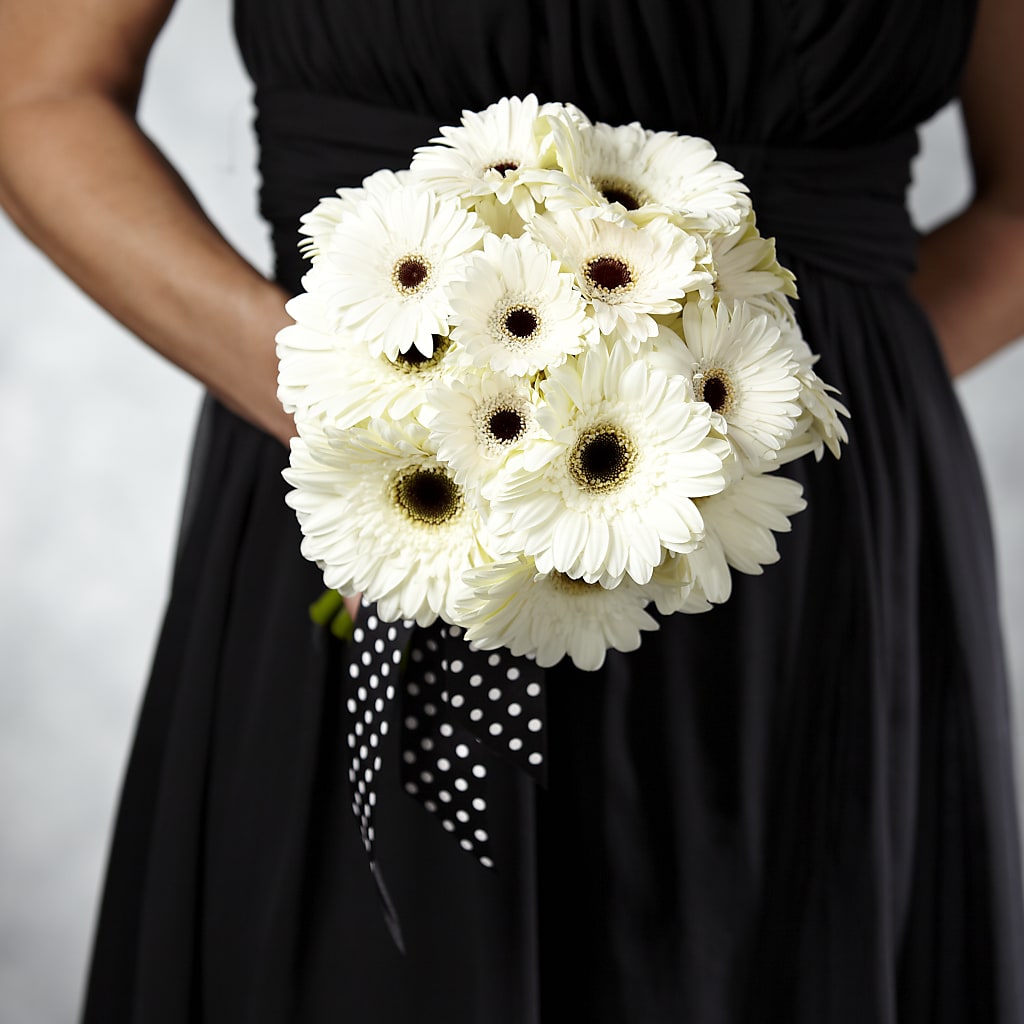Daisy Delight Bouquet – Fleuriste Thalia, Varennes PQ