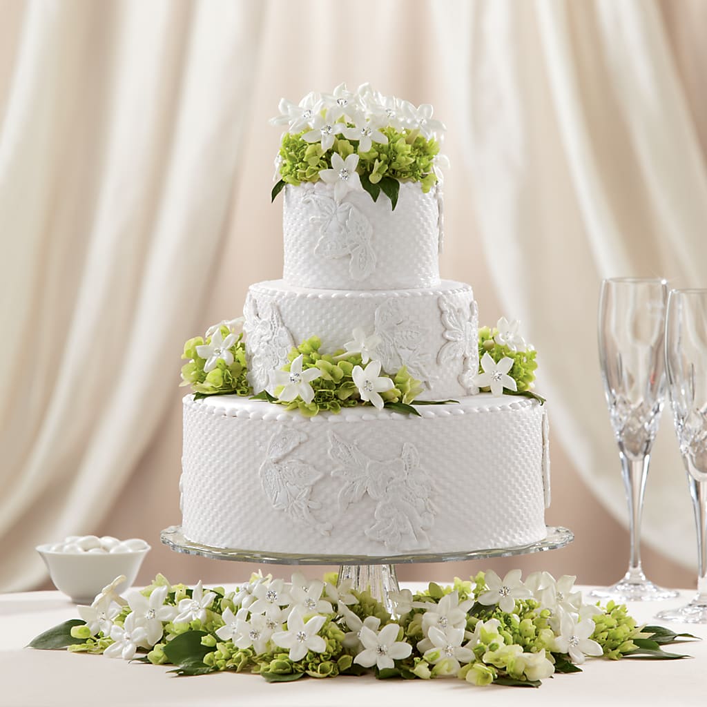 Bloom & Blossom Cake Decor – Fleuriste Thalia, Varennes PQ