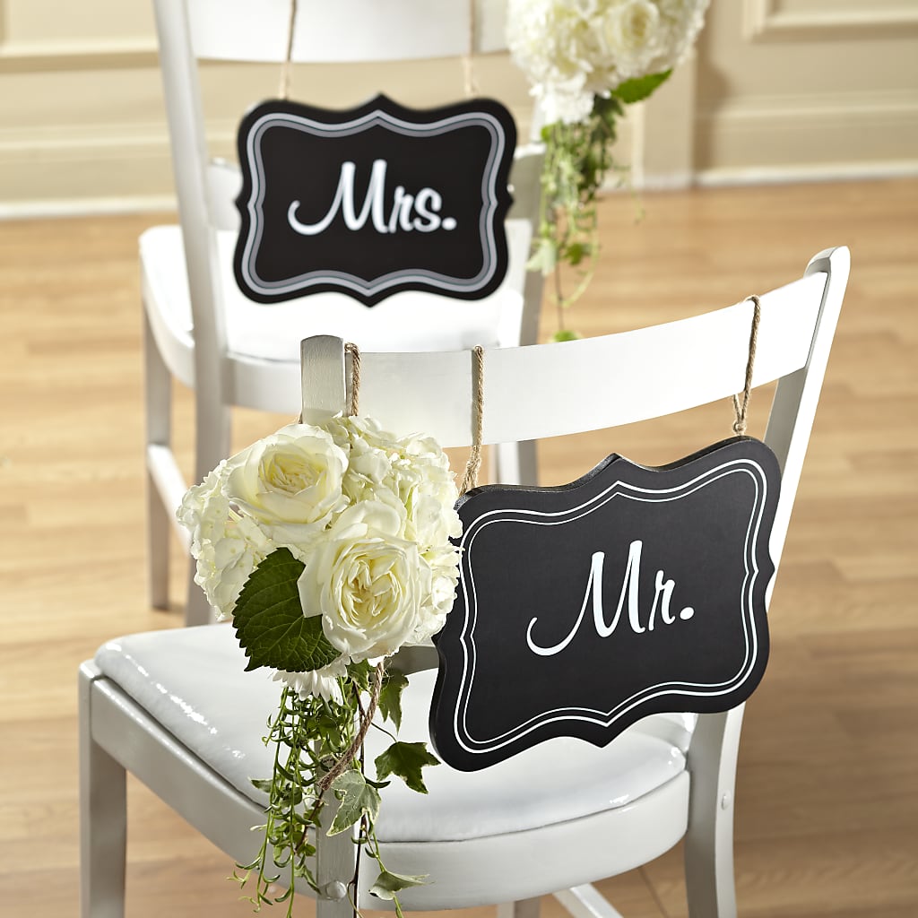 Notions Chair Décor – Fleuriste Thalia, Varennes PQ