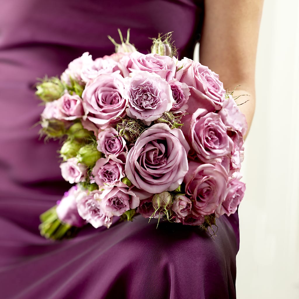 Veronica Bouquet – Fleuriste Thalia, Varennes PQ