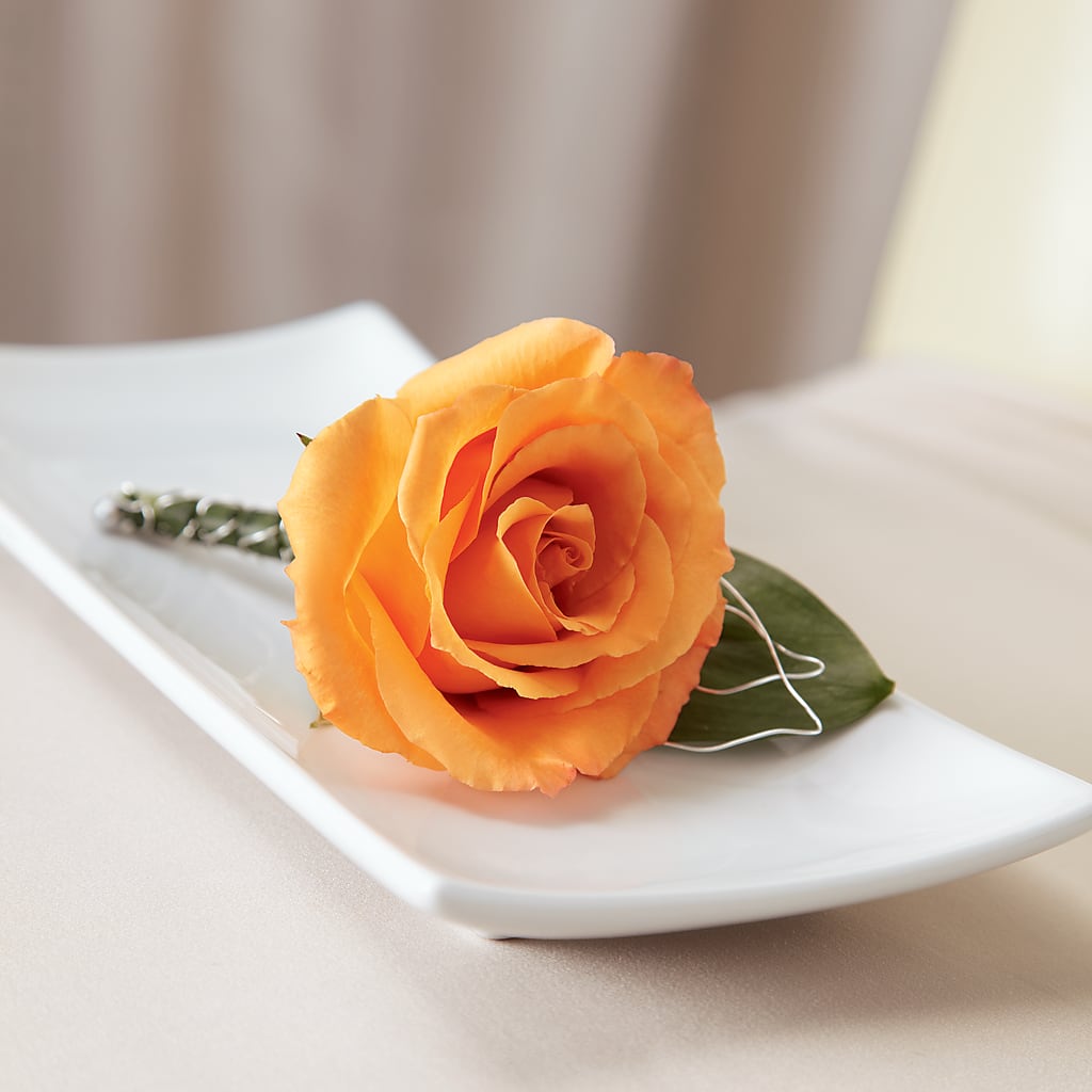 Lifetime of Love Boutonniere – Fleuriste Thalia, Varennes PQ