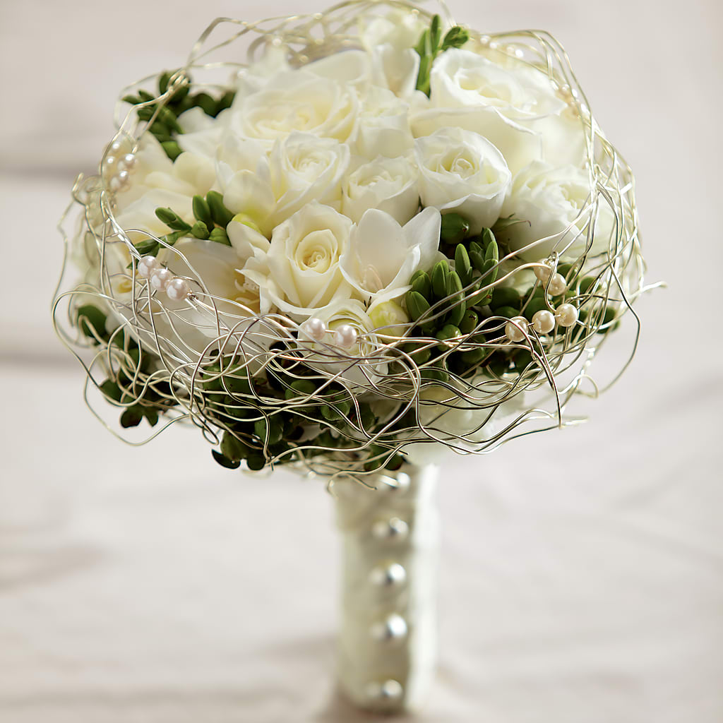 Evermore Bouquet – Fleuriste Thalia, Varennes PQ