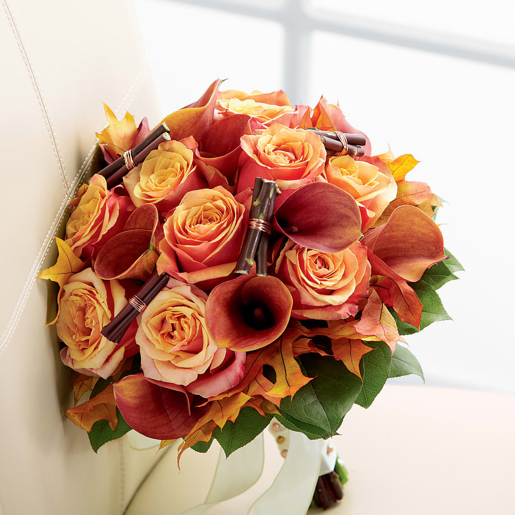 Love Everlasting Bouquet – Fleuriste Thalia, Varennes PQ
