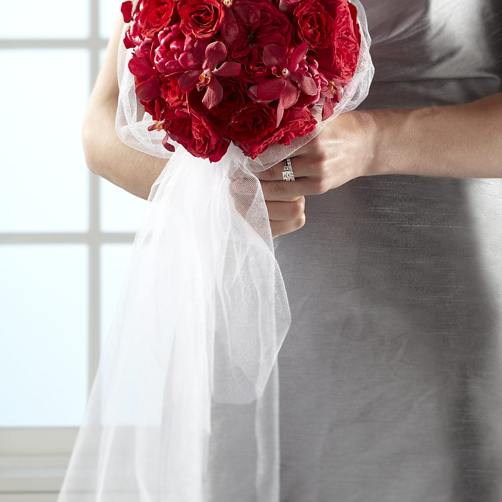 Desire Bouquet – Fleuriste Thalia, Varennes PQ