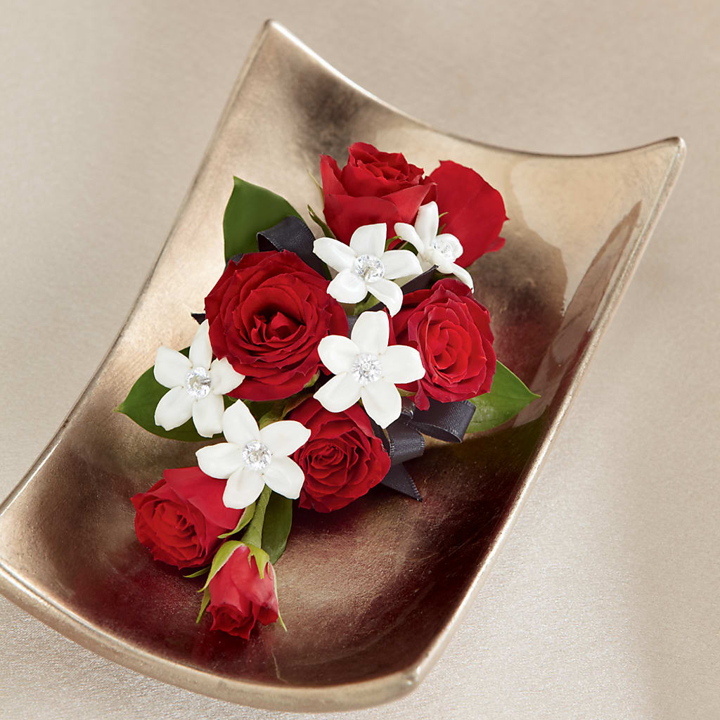 Poetry Corsage – Fleuriste Thalia, Varennes PQ