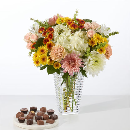 Fall Celebration Bouquet –  Fleuriste Thalia, Varennes PQ