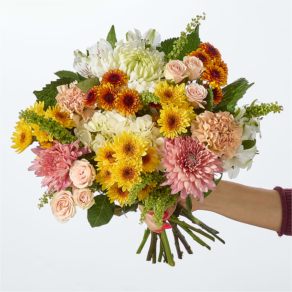 Fall Celebration Bouquet –  Fleuriste Thalia, Varennes PQ