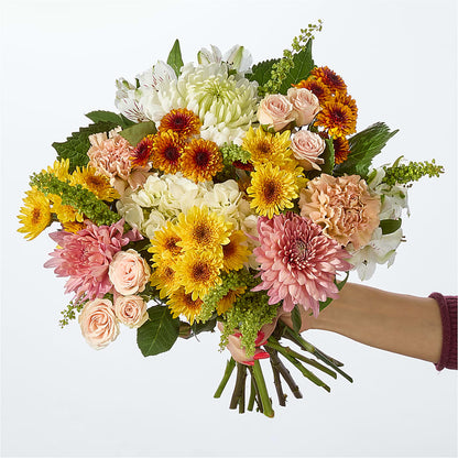 Fall Celebration Bouquet –  Fleuriste Thalia, Varennes PQ