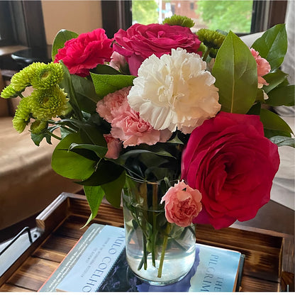 Sweet & Pretty Bouquet –  Fleuriste Thalia, Varennes PQ