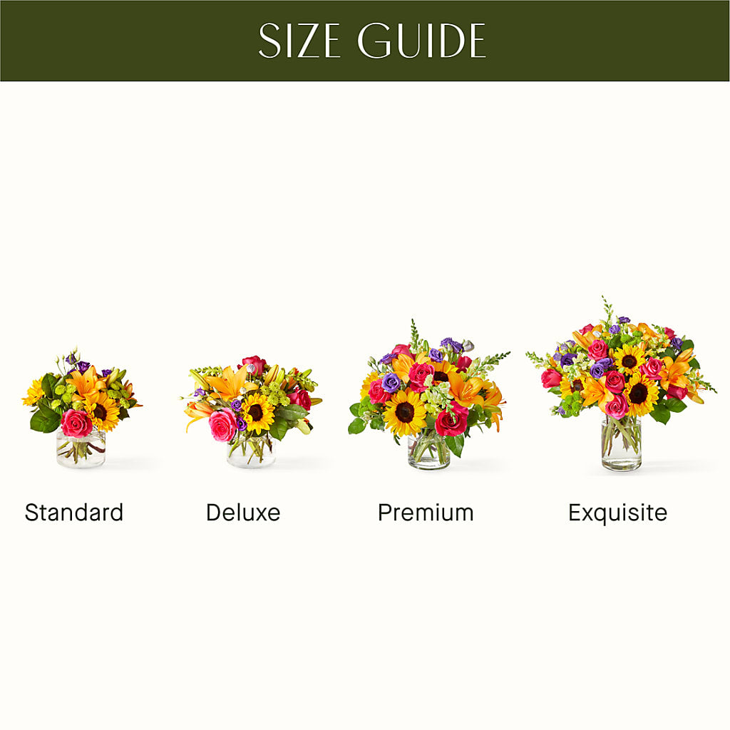 Best Day Bouquet –  Fleuriste Thalia, Varennes PQ