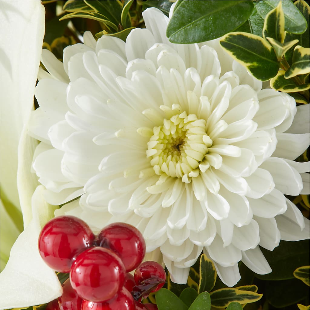 Festive Moments Tree –  Fleuriste Thalia, Varennes PQ