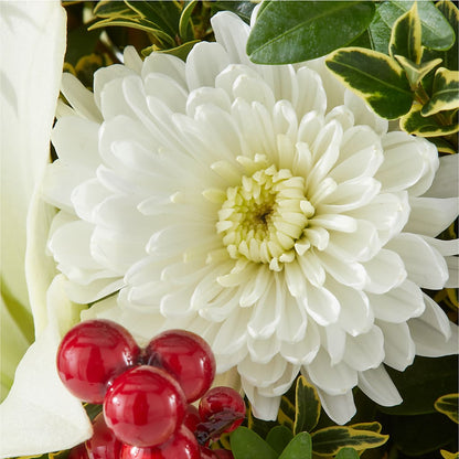 Festive Moments Tree –  Fleuriste Thalia, Varennes PQ