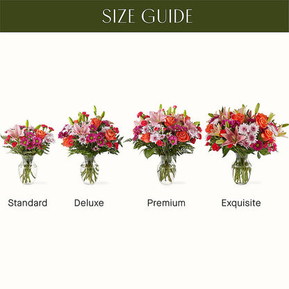 Light of My Life Bouquet –  Fleuriste Thalia, Varennes PQ
