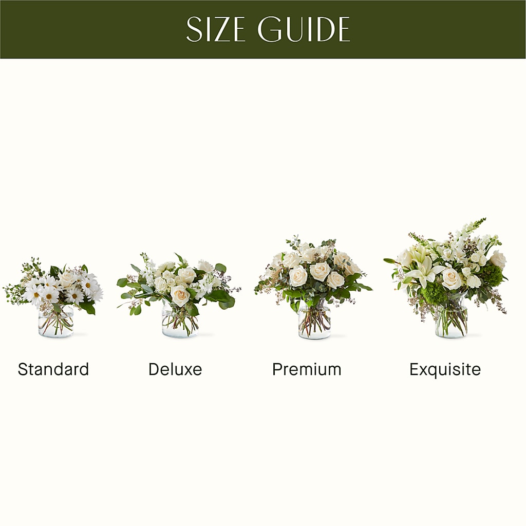 Fresh Linen Bouquet –  Fleuriste Thalia, Varennes PQ