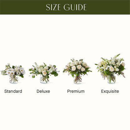 Fresh Linen Bouquet –  Fleuriste Thalia, Varennes PQ