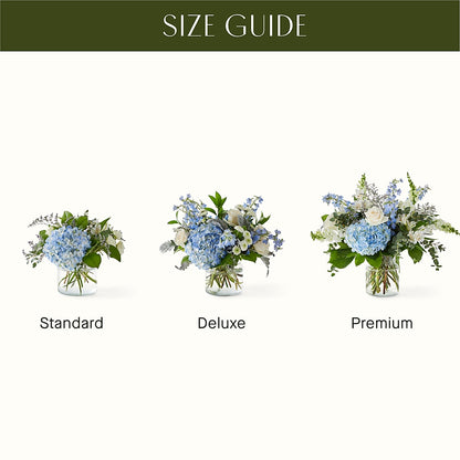 Coastal Blossom Bouquet –  Fleuriste Thalia, Varennes PQ