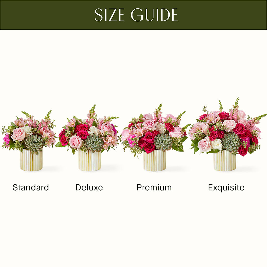 Magenta Musings Bouquet –  Fleuriste Thalia, Varennes PQ