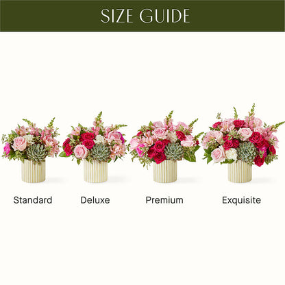 Magenta Musings Bouquet –  Fleuriste Thalia, Varennes PQ