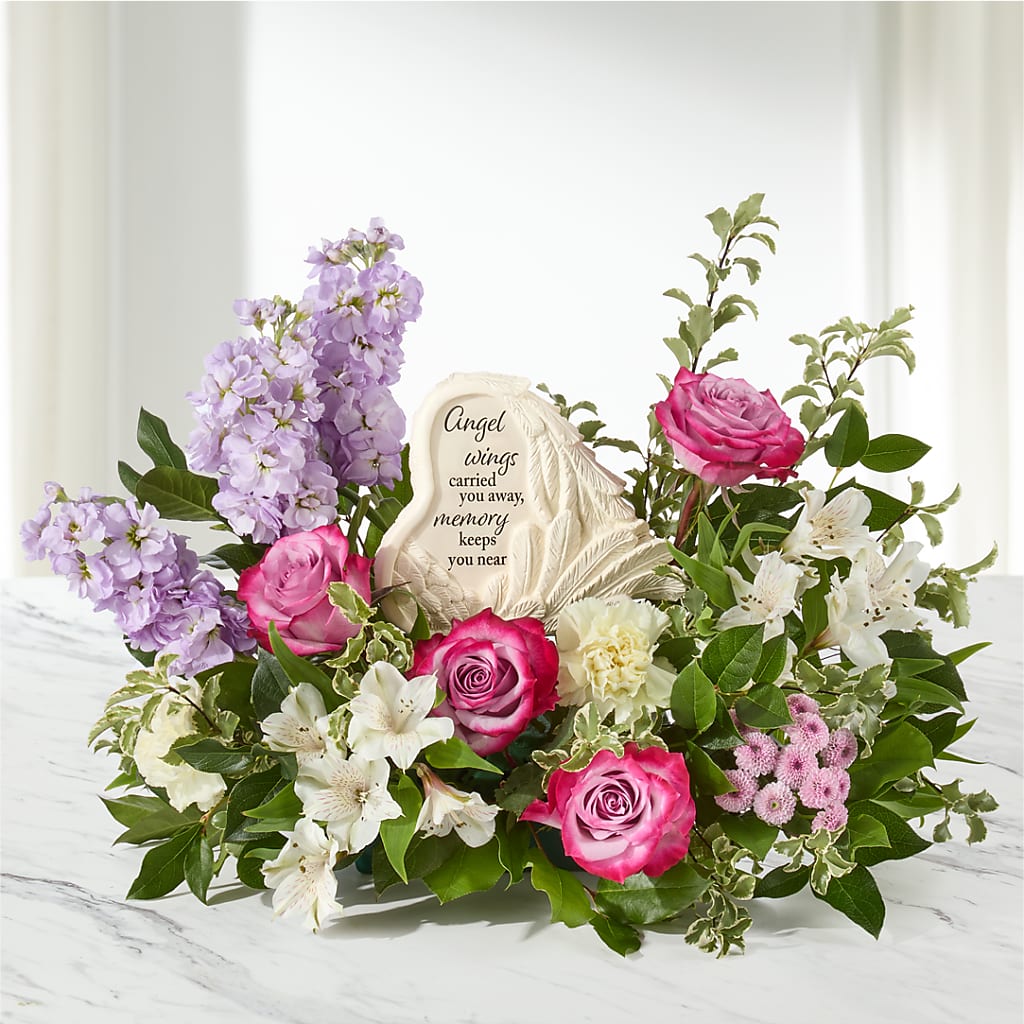 In My Heart Arrangement –  Fleuriste Thalia, Varennes PQ
