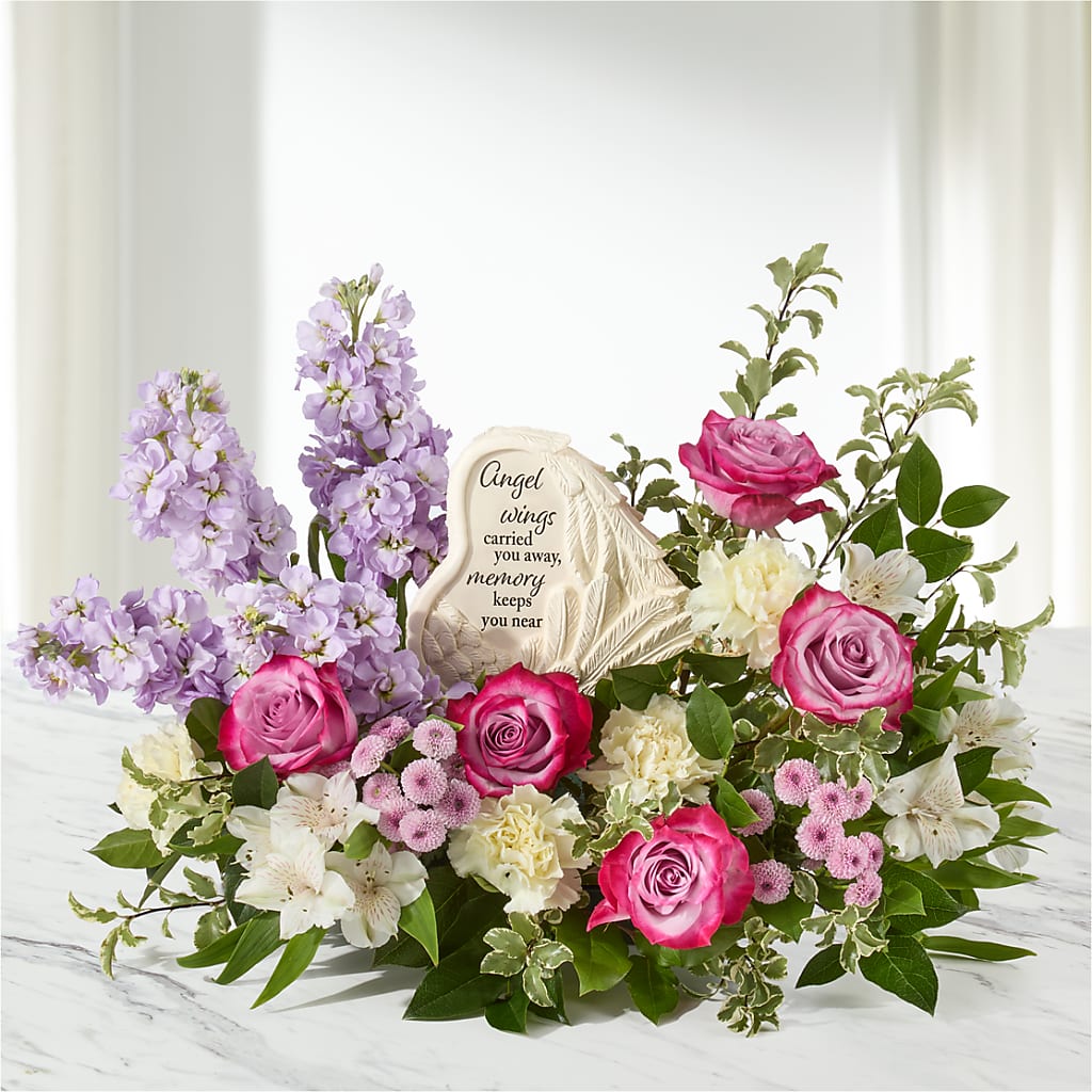 In My Heart Arrangement –  Fleuriste Thalia, Varennes PQ