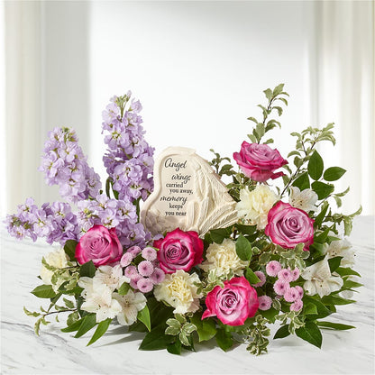 In My Heart Arrangement –  Fleuriste Thalia, Varennes PQ