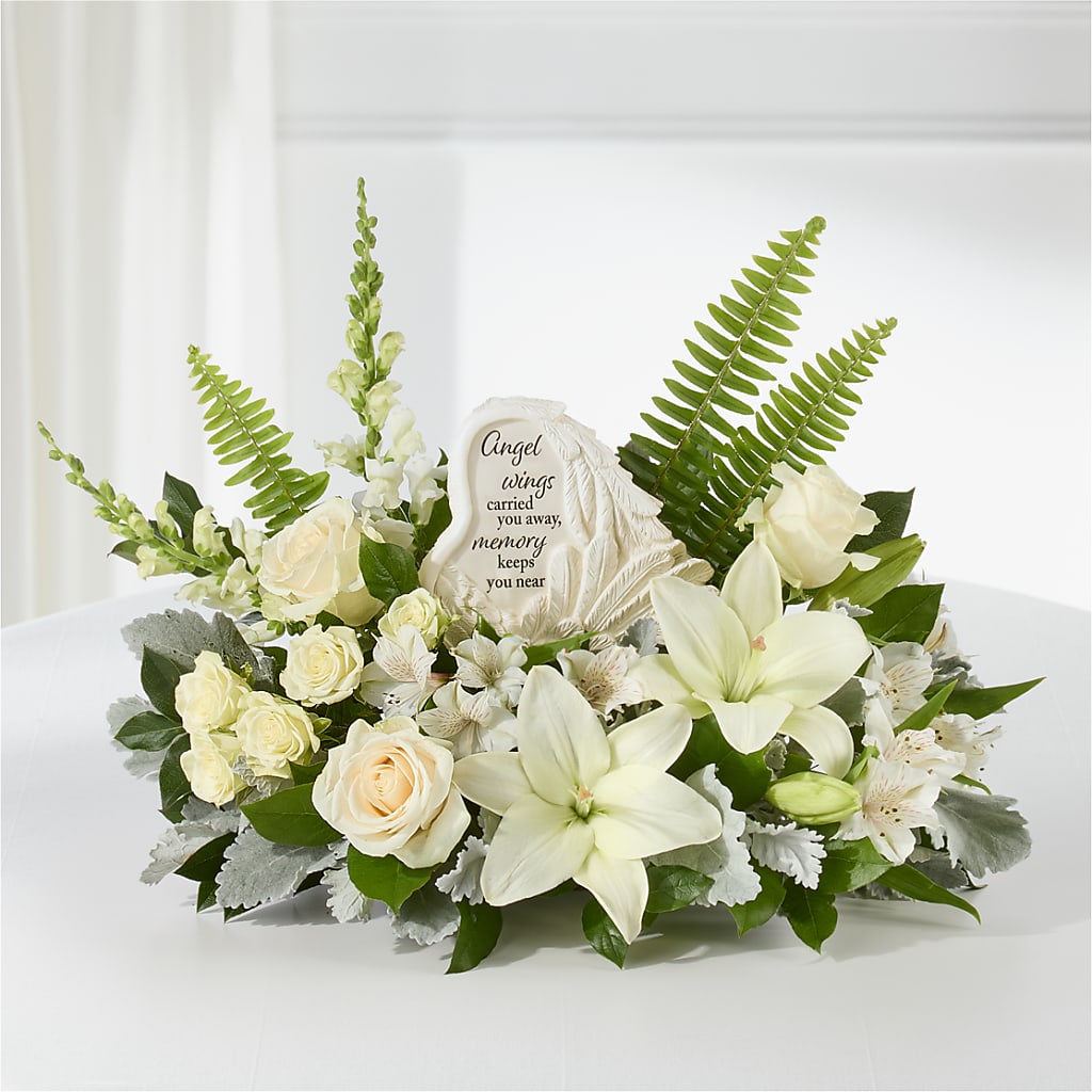 Holding You Close Arrangement –  Fleuriste Thalia, Varennes PQ