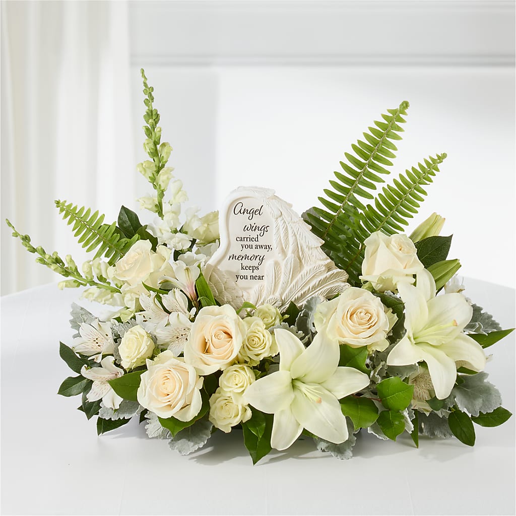 Holding You Close Arrangement –  Fleuriste Thalia, Varennes PQ