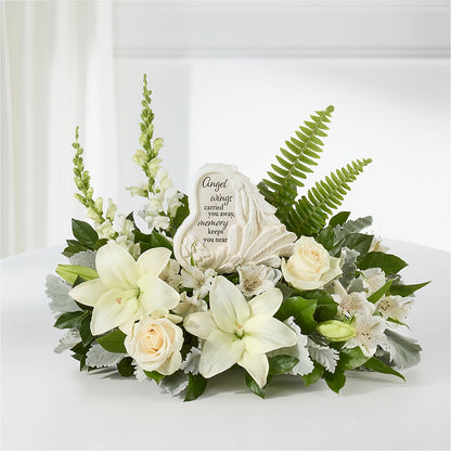 Holding You Close Arrangement –  Fleuriste Thalia, Varennes PQ