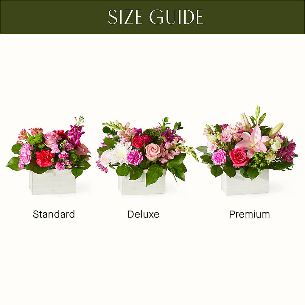 Sweetberry Box – A Florist Original –  Fleuriste Thalia, Varennes PQ