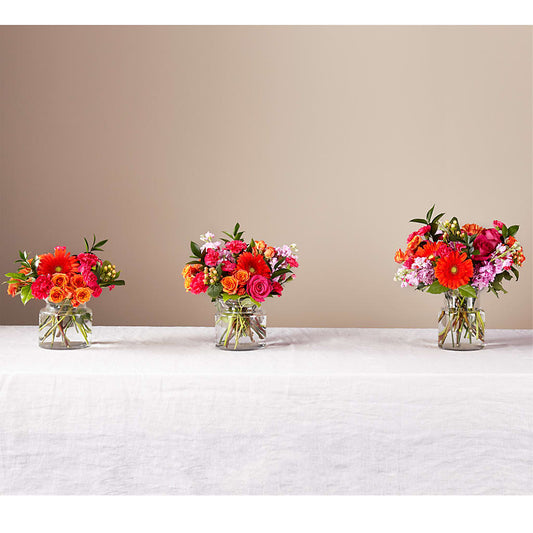 Fiesta Bouquet –  Fleuriste Thalia, Varennes PQ