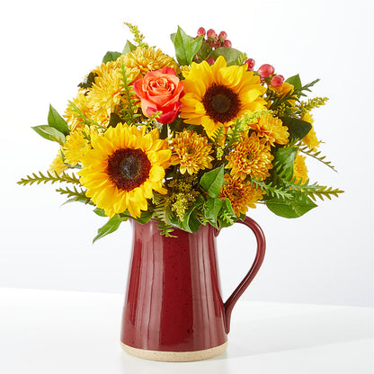 Scents of Autumn Bouquet –  Fleuriste Thalia, Varennes PQ