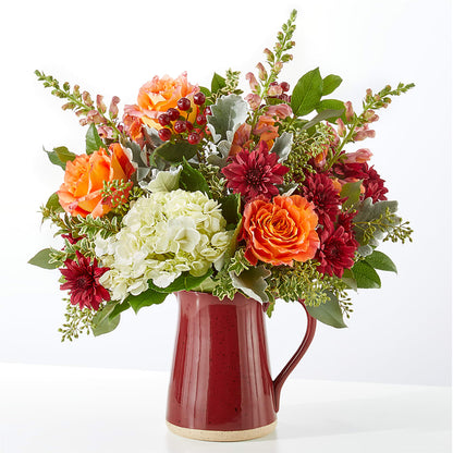 Fall's Finest Bouquet –  Fleuriste Thalia, Varennes PQ