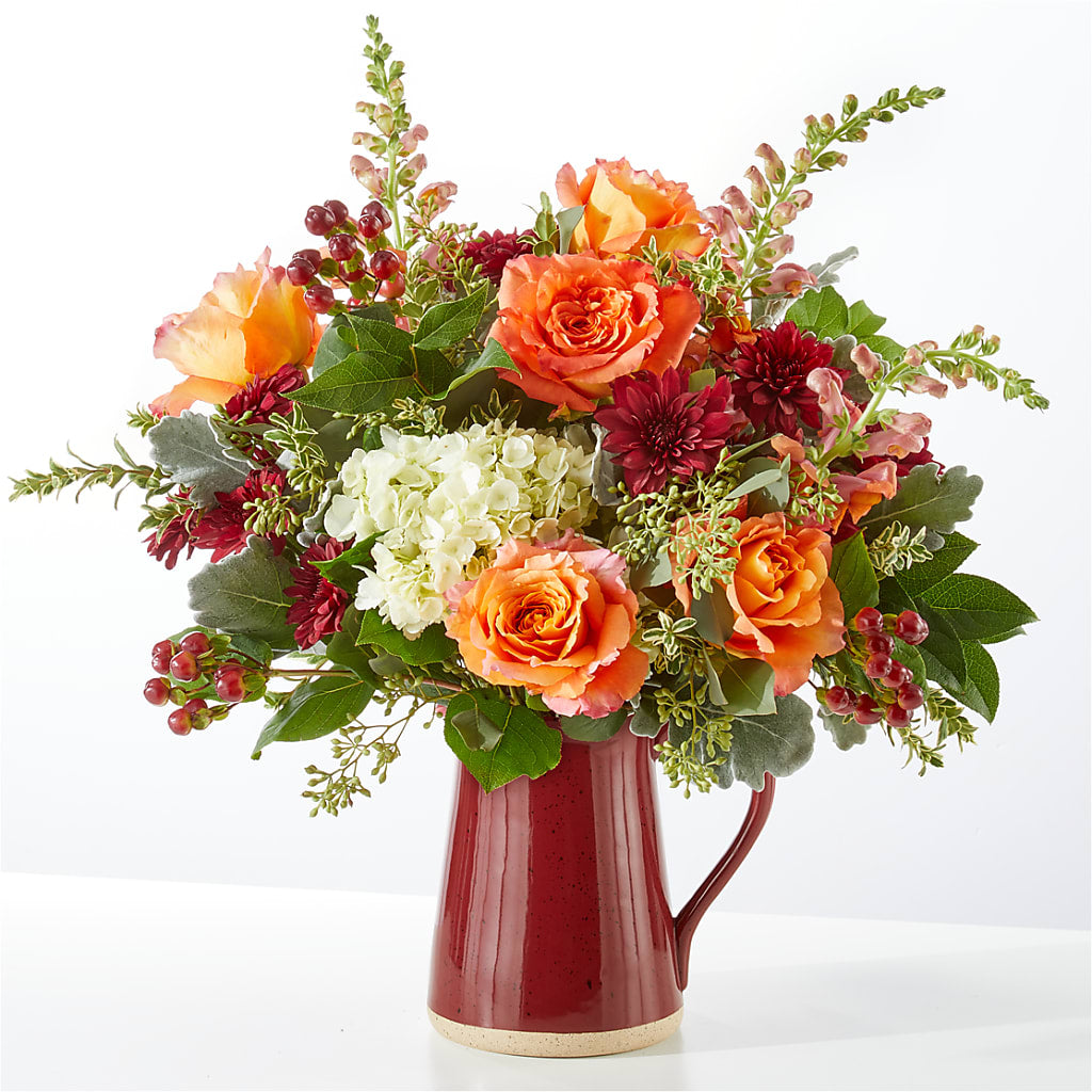 Fall's Finest Bouquet –  Fleuriste Thalia, Varennes PQ